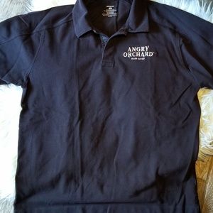 Men's Patagonia Angry Orchard Hard Cider Polo